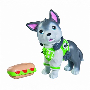 Коллекционная собачка Сплеш из серии Chi Chi Love & Friends, 7 см. (Simba, 5893111SPL)